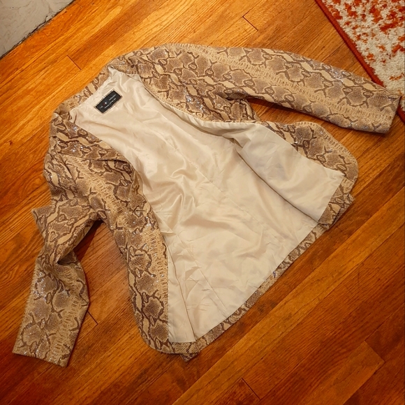 CEF Collection python jacket - Picture 8 of 16